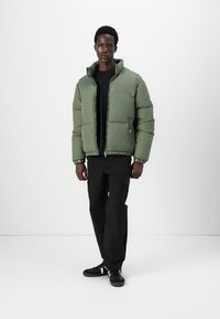 Replay WINTER PUFFER - Winter jacket - army green