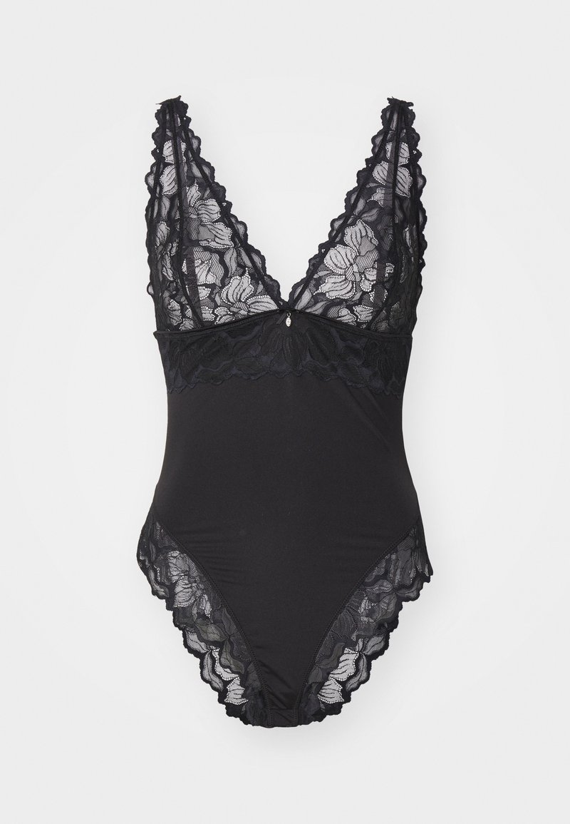 Lascana Body zwart Lascana Body zwart