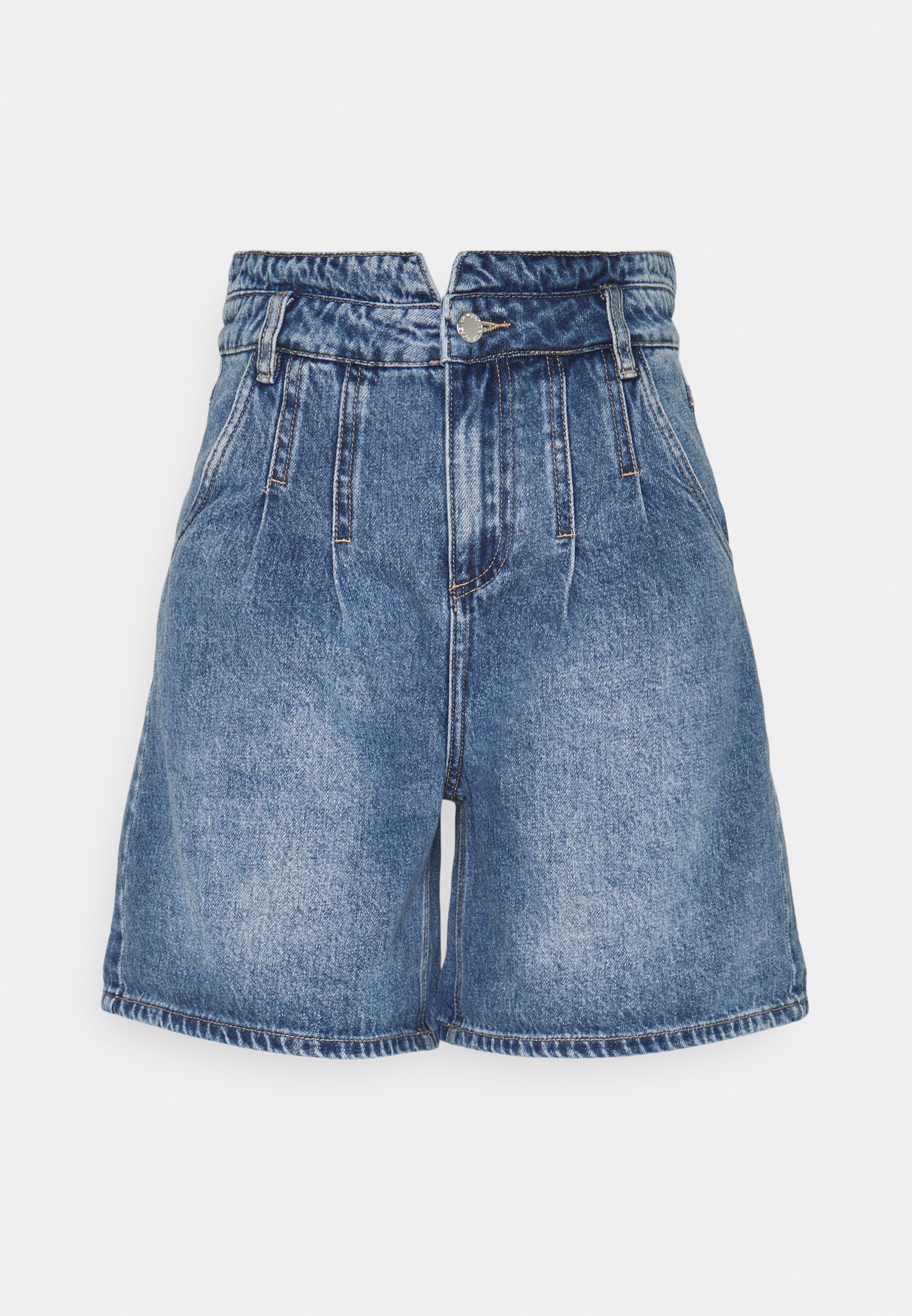 b.young BYKATO BYKOLBY - Shorts di jeans - ligth blue denim/blu denim -  Zalando.it