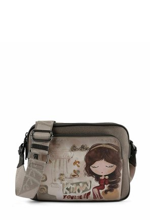 Borsa a tracolla - mehrfarbig