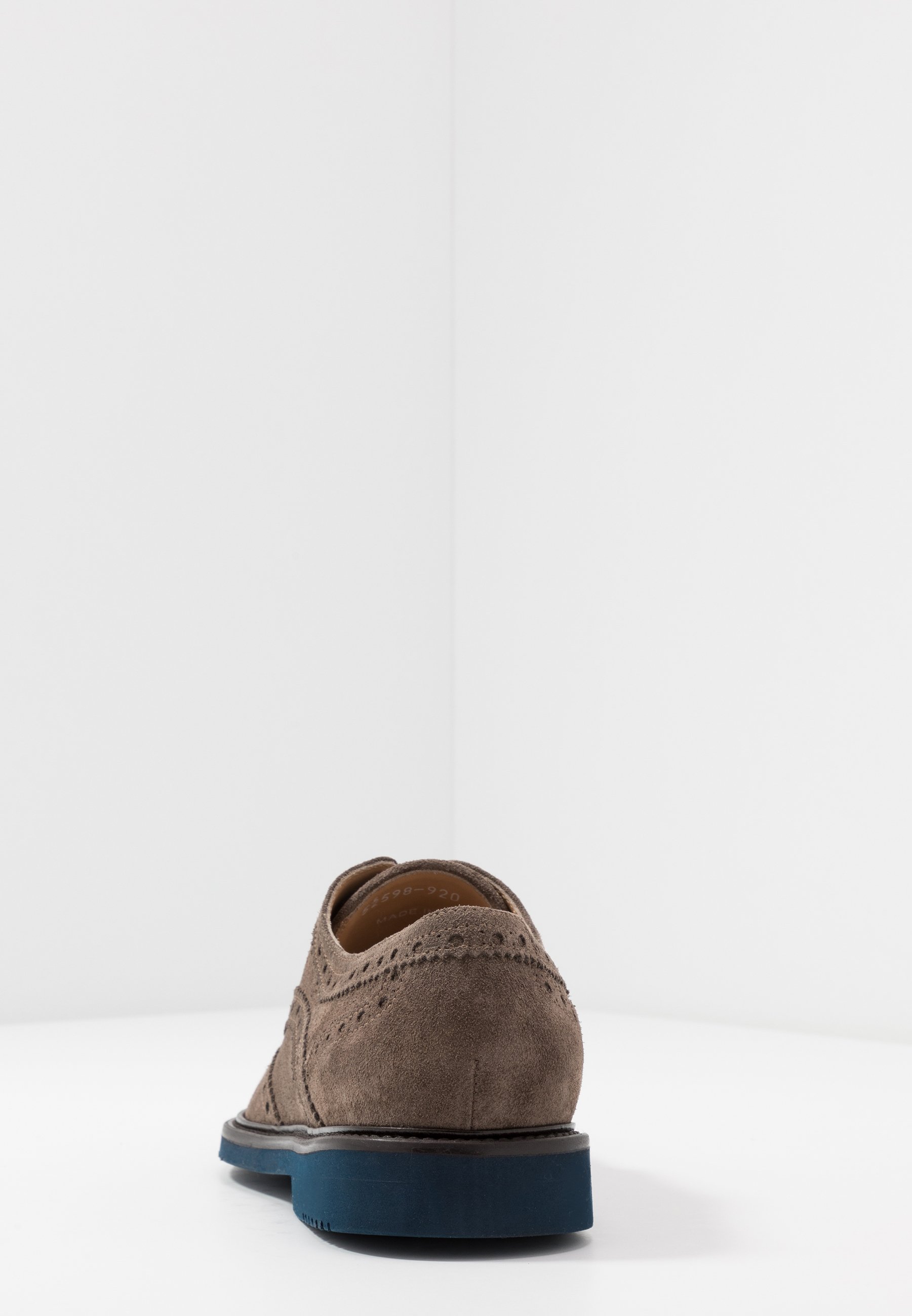 Florsheim MORGAN Snøresko taupeblue Zalando.no Florsheim MORGAN Snøresko taupeblue Zalando.no