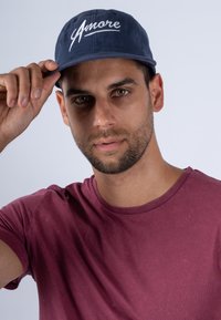 Mira Paris AMORE EMBROIDERY VINTAGE - Naģene - dark blue