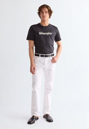 Wrangler Gürtel - black black