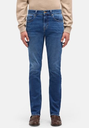 SLIMMY - Jeans slim fit - mid blue