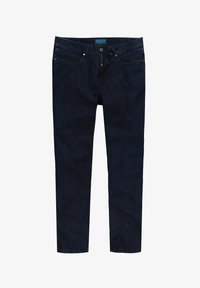 Nevybráno, dark blue denim