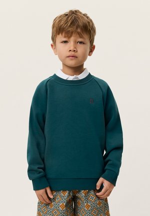NORREGAARD UNISEX - Sweater - sea moss green