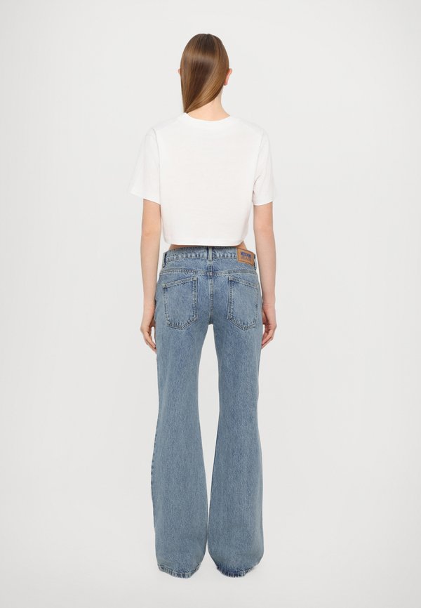 HIKING - Print T-shirt - fantasia bianco4