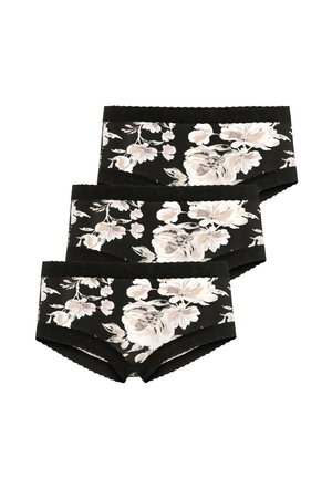 3 PACK - Panties - floral print