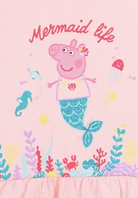 Peppa Pig KURZARM - Print T-shirt - rosa