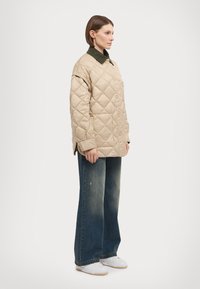 MAX&Co. LORIANA - Giacca da mezza stagione - beige/brown