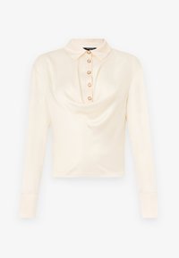 LINDA POLO  - Blouse - sandy shore
