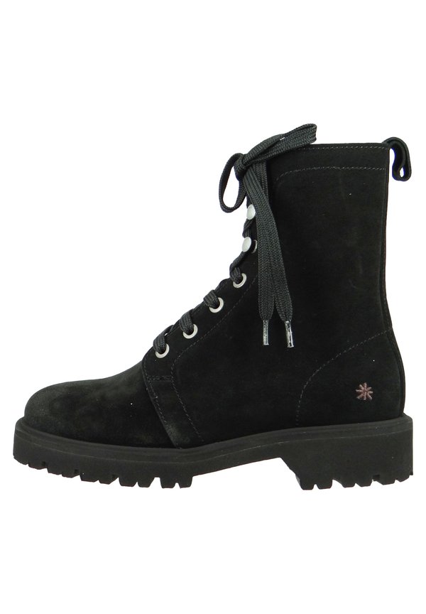 ELEGANTE GRAZ - Plateaustiefelette