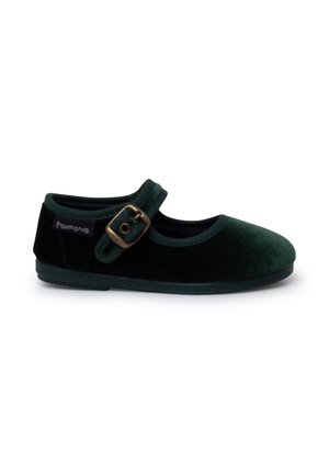 Lær-at-gå-sko - verde