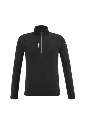 K LIGHTGRID PO - Veste polaire - black