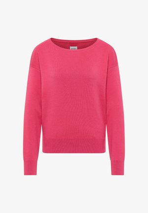 Mustang Strickpullover - rosa