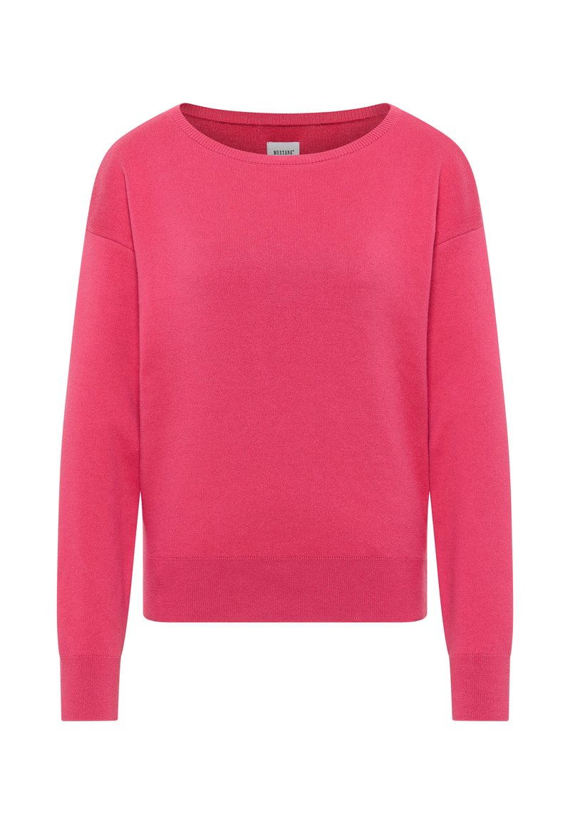 Mustang Strickpullover - rosa