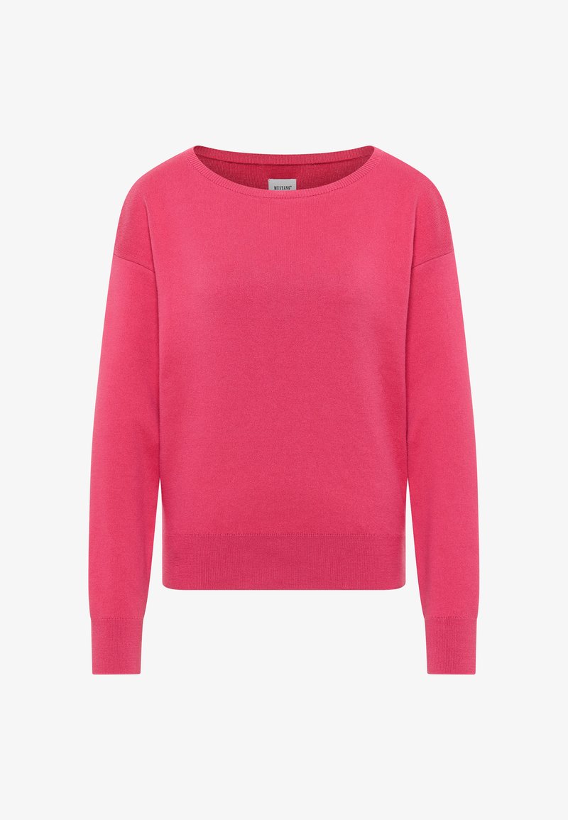 Mustang Jumper - rosa