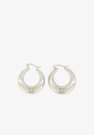 My Jewellery EARRINGS 70'S SHINE - Pendientes - silver-coloured