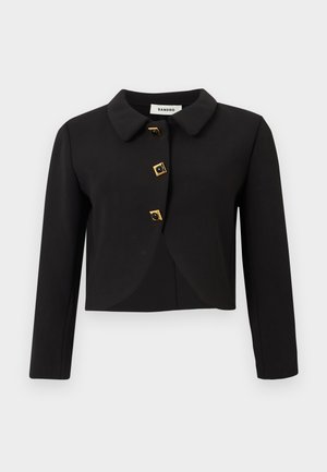 VESTE - Bleiser - noir