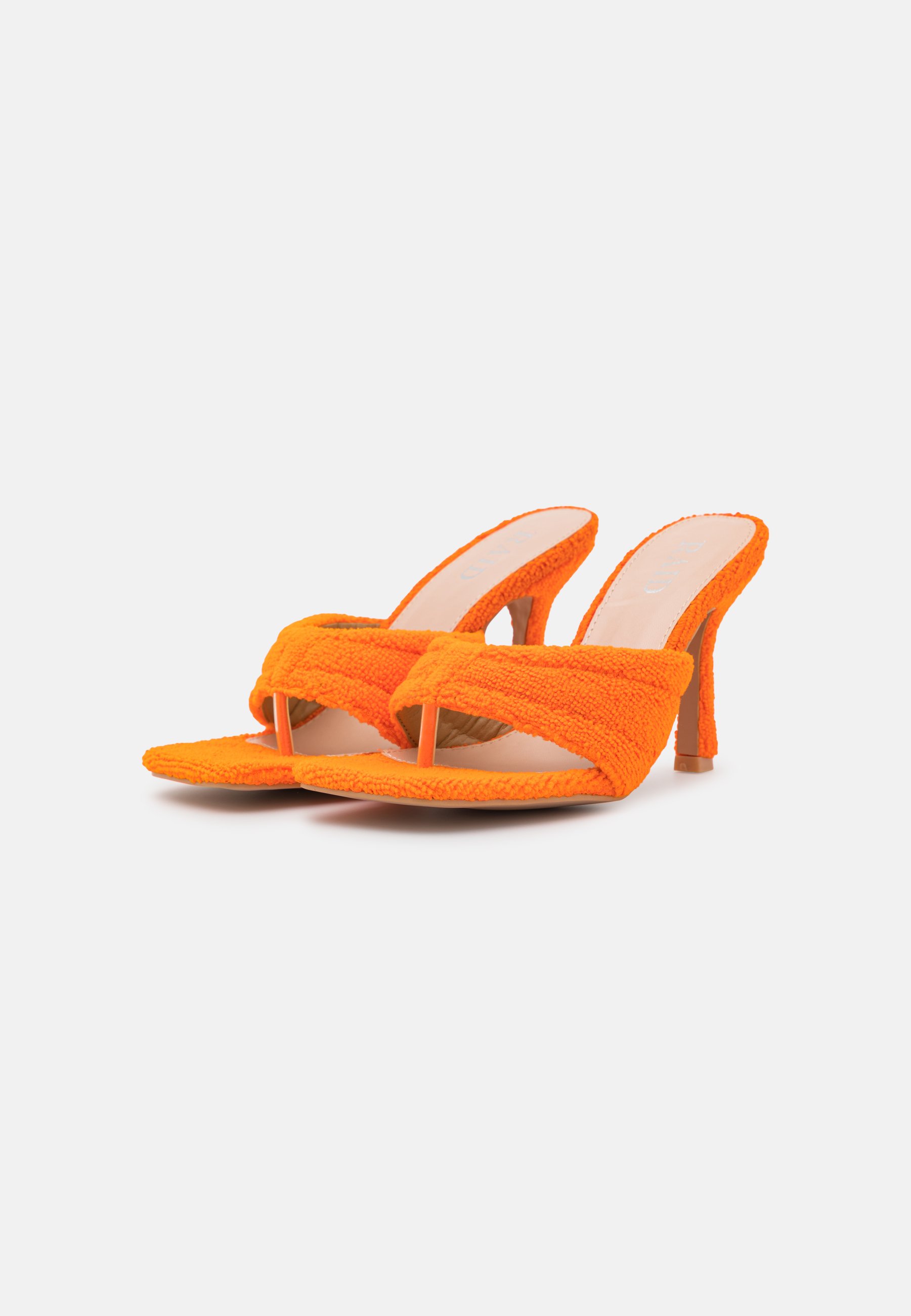 kyrah orange patent