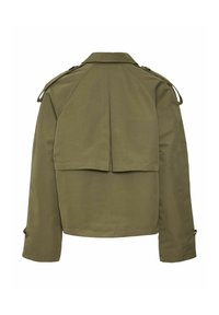 Vero Moda Žakete - khaki