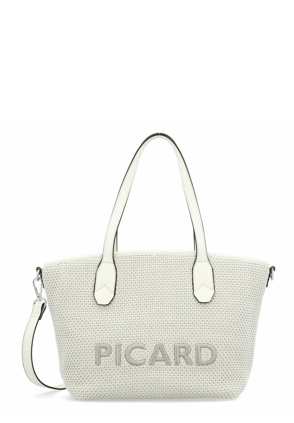 WORK SHOPPER 38 CM - Handtasche - shark