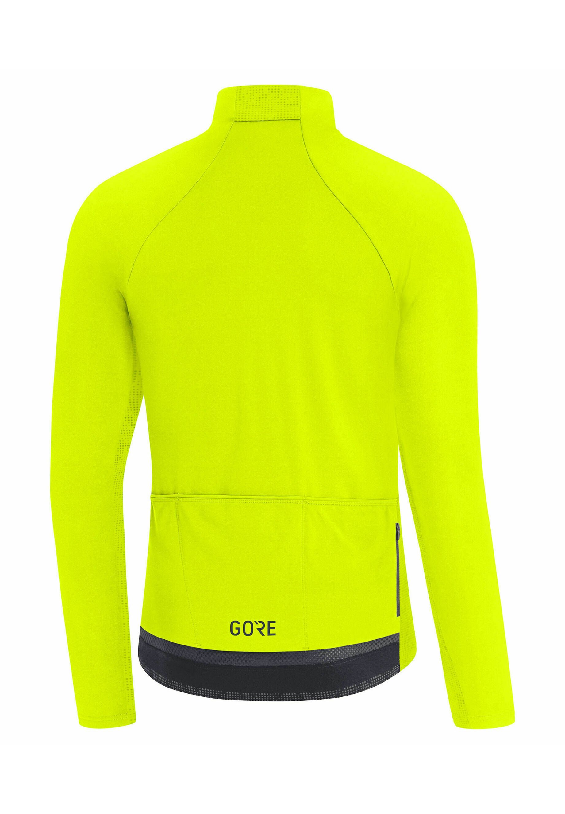 THERMO - Cycling Jersey - gelb (510 
