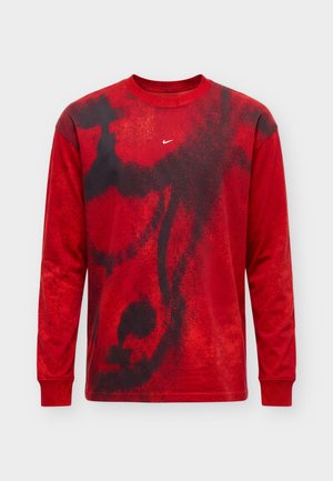 Nike Performance, CHICAGO BULLS CHI ANTHEM TEE - Клубно облекло - university red
