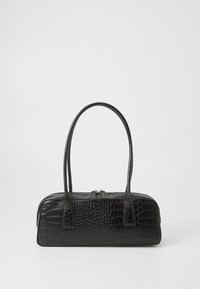 Gina Tricot - SHOULDER BAG - Handtasche - black Thumbnail-Bild 1