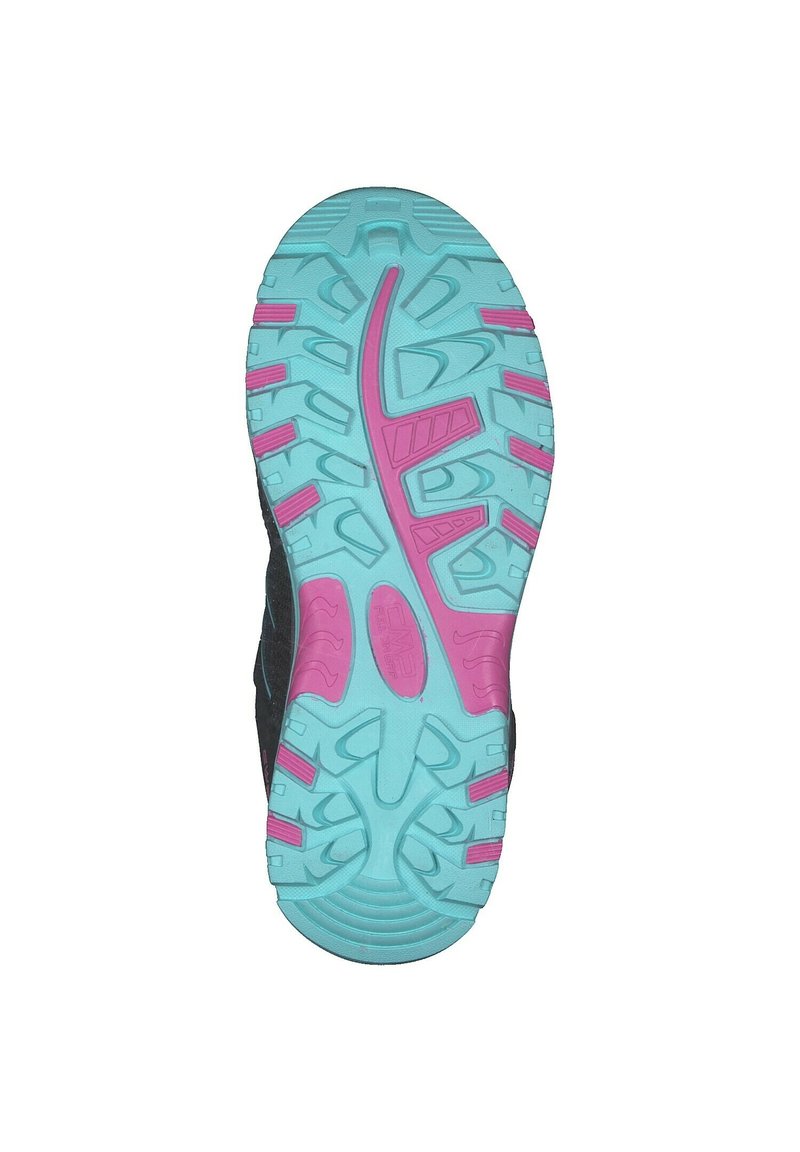 Damen Laufschuhe | CMP Laufschuh Trail blue aqua/schwarz - OW51255 Damen Laufschuhe | CMP Laufschuh Trail blue aqua/schwarz - OW51255