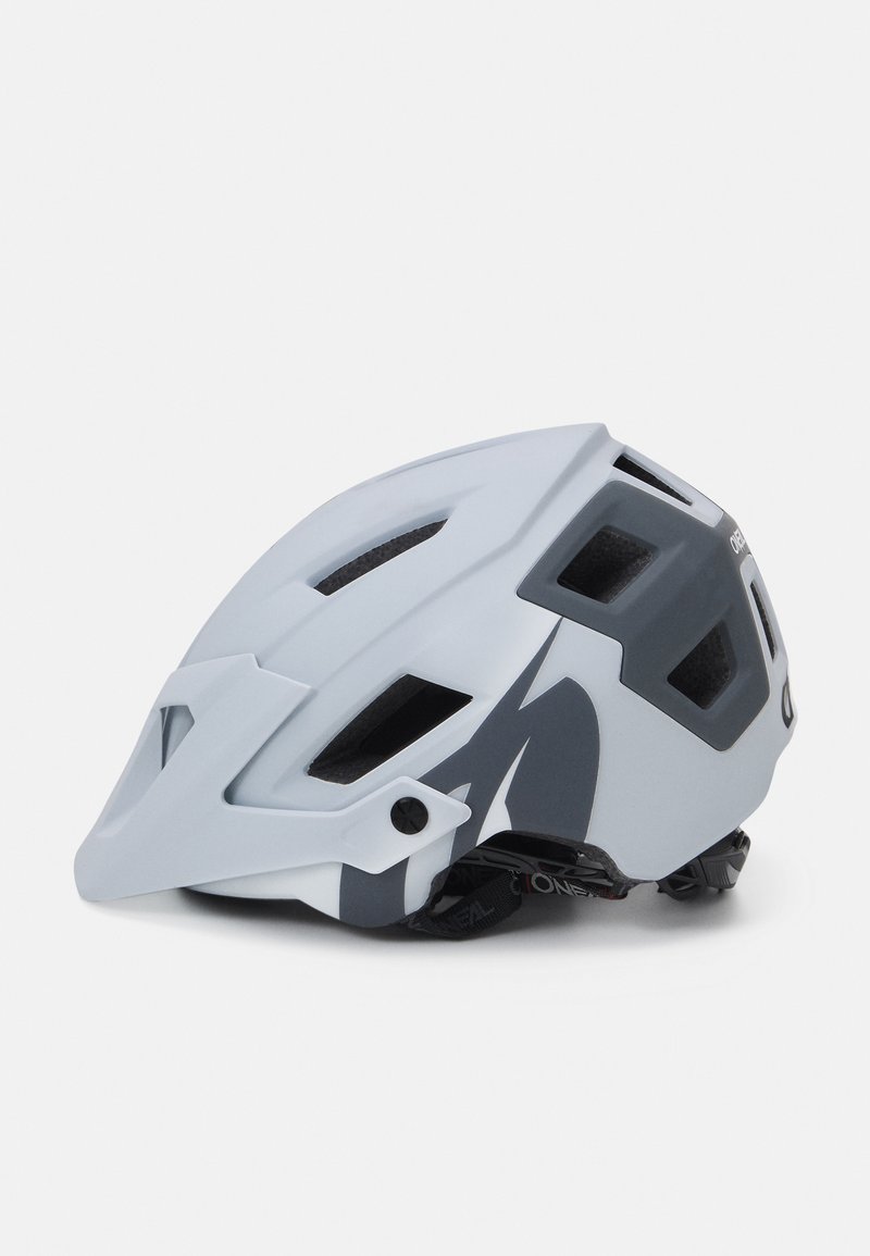 Diverse varer Kig forbi kardinal O'Neal DEFENDER HELMET SOLID - Hjelm - white/gray/hvid - Zalando.dk