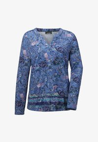 Niet geselecteerd, blue