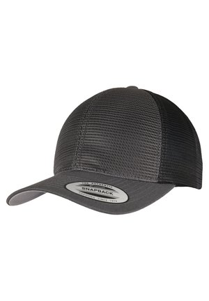 OMNIMESH TONE - Cap - charcoal/black