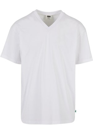 T-shirts - white