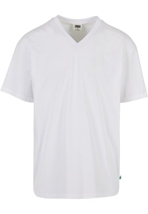 Urban Classics T-Shirt basic - white