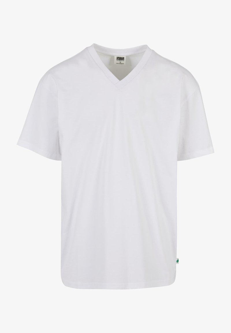 Urban Classics Basic póló - white