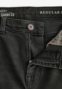 Next VINTAGE AUTHENTIC - Siaurėjantys džinsai - brown vintage washed