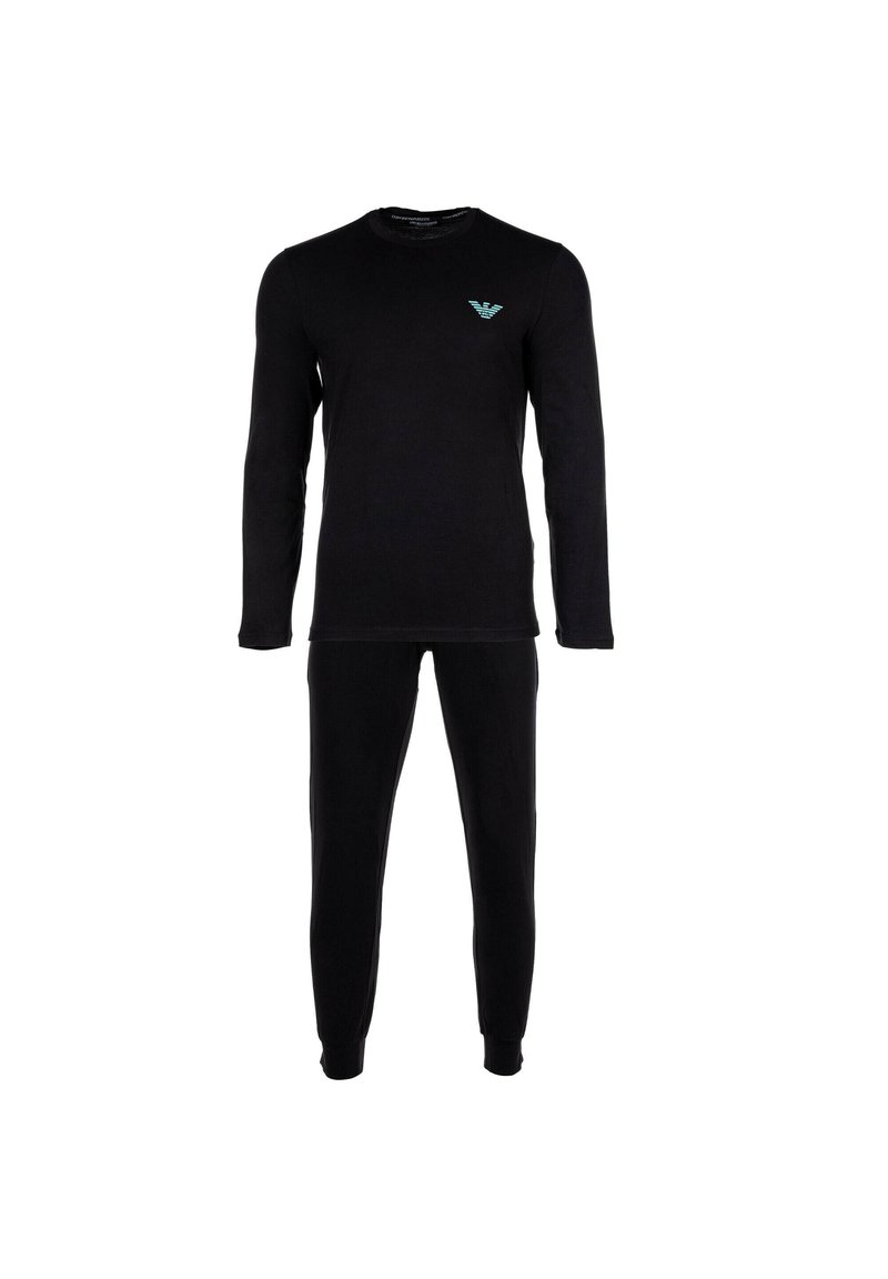 Emporio Armani Pigiama - schwarz
