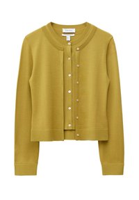 Non sélectionné, mustard yellow