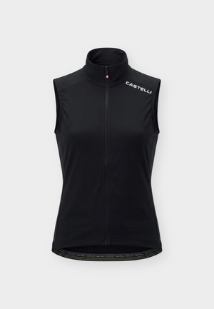 Castelli, ESPRESSO 2 VEST - Veste sans manches - black/white