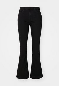 HIGH RISE - Vaqueros bootcut - subway