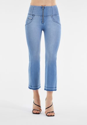 Freddy Slim fit jeans - denim chiaro