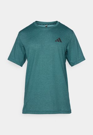 adidas Performance Sports T-shirt - aurora ivy
