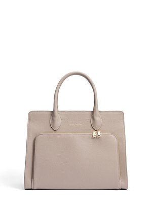 Handtasche - taupe
