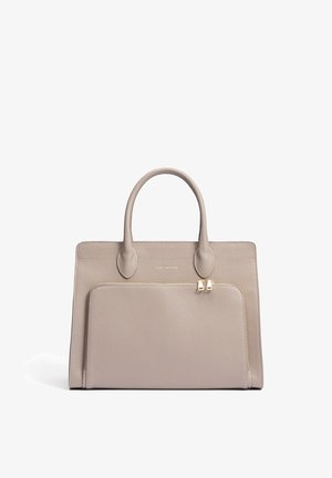 Isabel Bernard, Honore Nadine - Sac à main - taupe