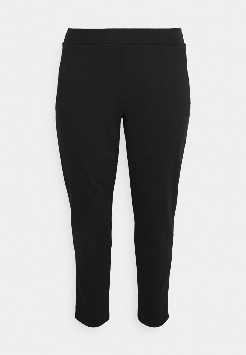 ONLY Play - ONPMELINA SLIM CURVY - Pantaloni sportivi - black, Ingrandire