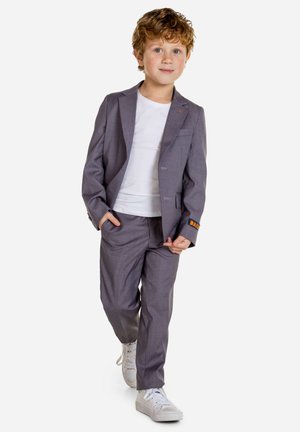 BOYS DAILY - Suit - grey