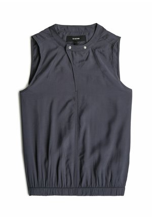 G-STAR, SLEEVELESS TOP - Débardeur - petrol