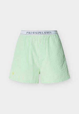 BOXER - Bas de pyjama - pistachio green