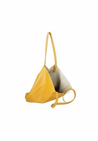 CHICCA BORSE Handväska - senape